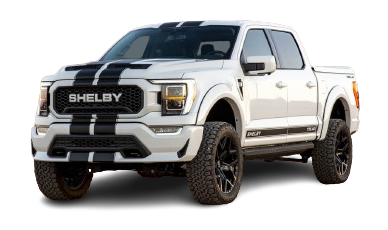 Shelby Performance Trucks